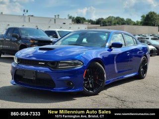 2019 Dodge Charger Scat Pack