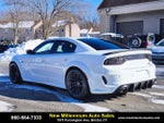 2023 Dodge Charger SRT Hellcat Widebody Jailbreak