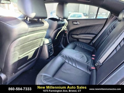 2023 Dodge Charger SRT Hellcat Widebody Jailbreak