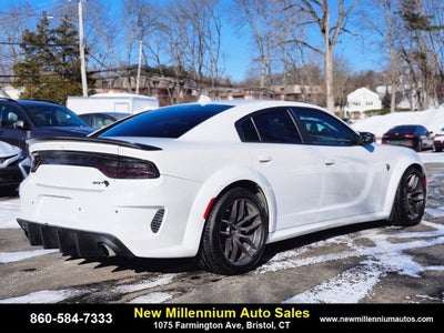 2023 Dodge Charger SRT Hellcat Widebody Jailbreak