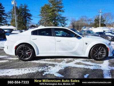 2023 Dodge Charger SRT Hellcat Widebody Jailbreak