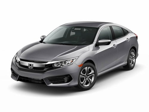 2016 Honda Civic Sedan LX