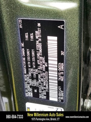 2023 Lexus RX RX 350 Luxury