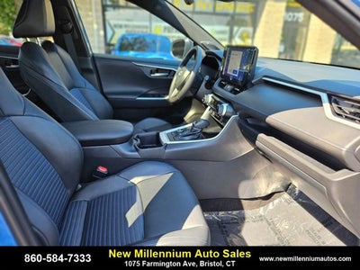 2023 Toyota RAV4 Hybrid XSE