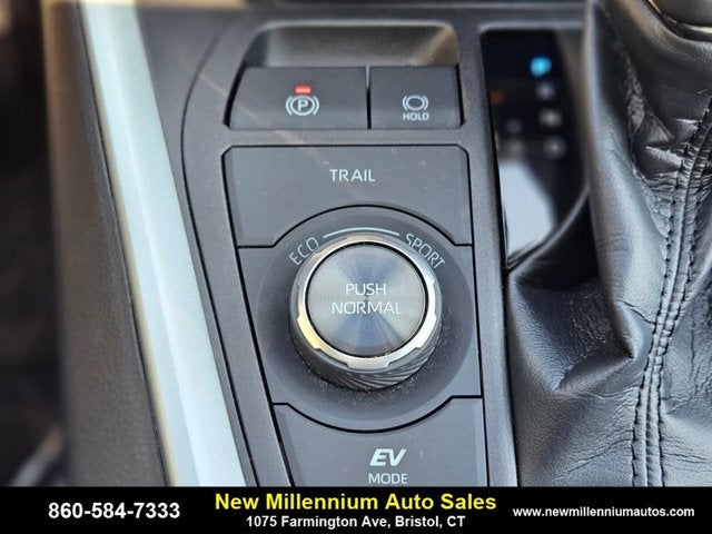 2023 Toyota RAV4 Hybrid XSE