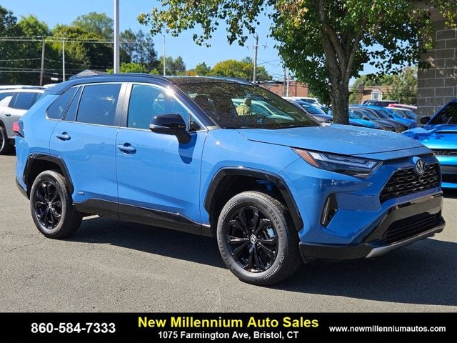 2023 Toyota RAV4 Hybrid XSE