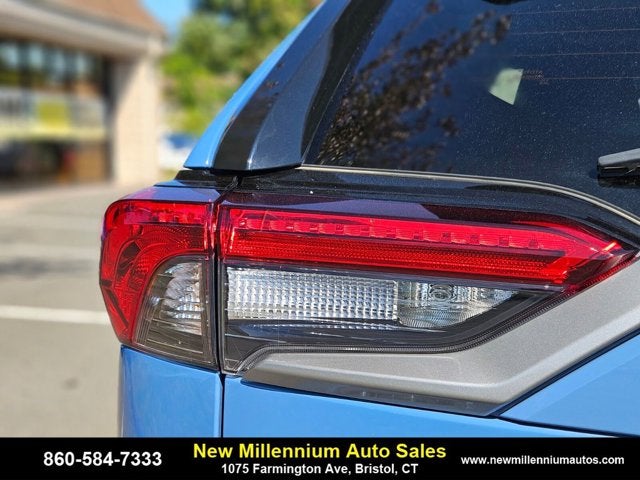 2023 Toyota RAV4 Hybrid XSE