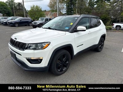 2018 Jeep Compass Altitude