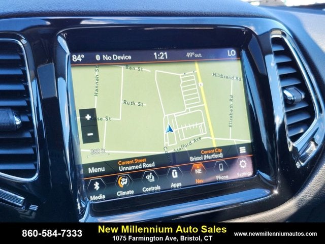 2019 Jeep Compass Limited