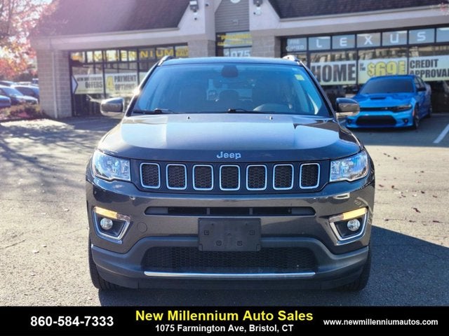 2019 Jeep Compass Limited
