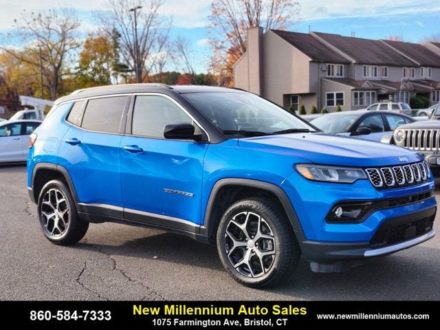 2024 Jeep Compass Limited