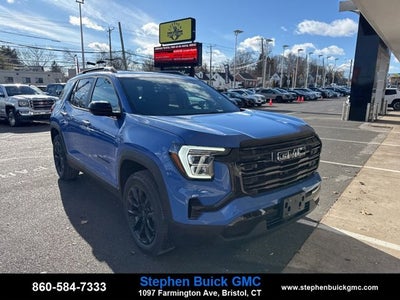 2026 GMC Terrain AWD Elevation