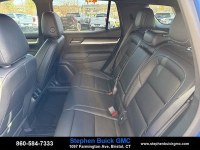 2026 GMC Terrain AWD Elevation