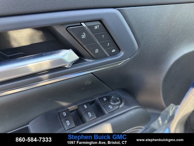 2026 GMC Terrain AWD Elevation