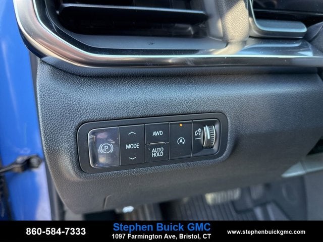 2026 GMC Terrain AWD Elevation