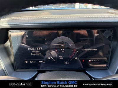 2026 GMC Terrain AWD Elevation