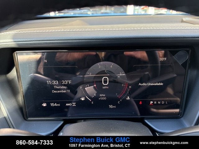 2026 GMC Terrain AWD Elevation