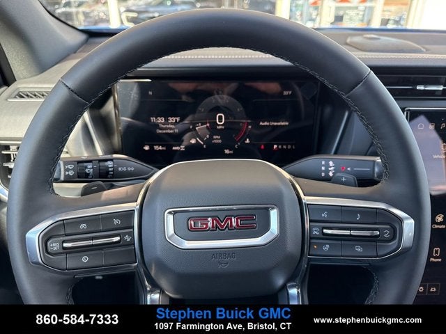 2026 GMC Terrain AWD Elevation