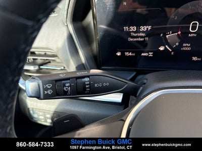 2026 GMC Terrain AWD Elevation