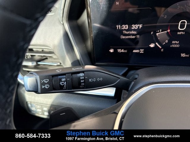 2026 GMC Terrain AWD Elevation