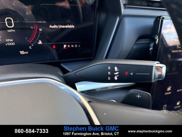 2026 GMC Terrain AWD Elevation