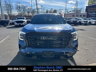 2026 GMC Terrain AWD Elevation