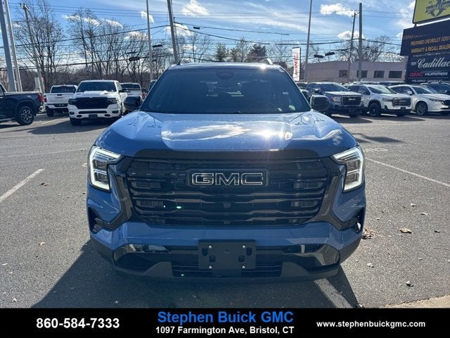 2026 GMC Terrain AWD Elevation