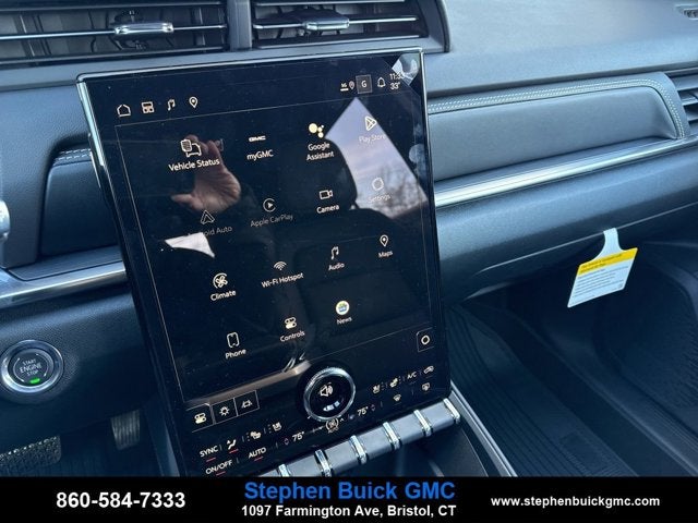 2026 GMC Terrain AWD Elevation