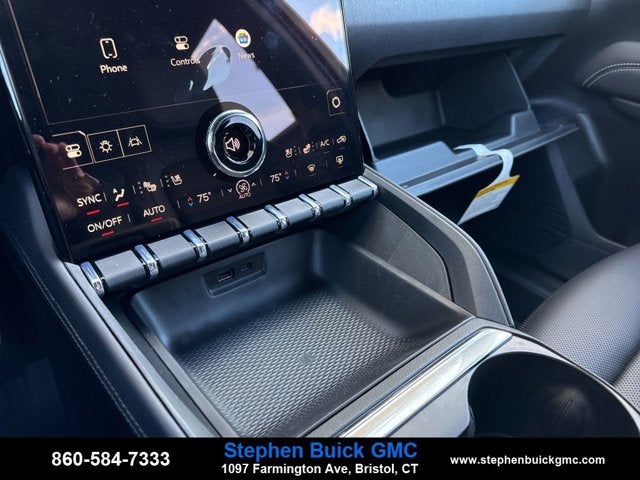 2026 GMC Terrain AWD Elevation