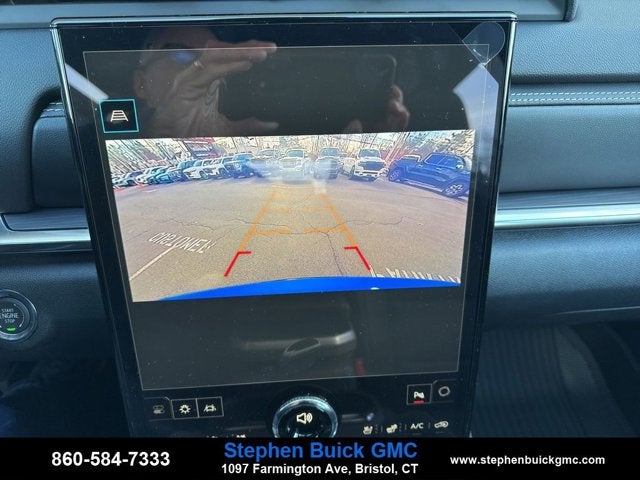 2026 GMC Terrain AWD Elevation