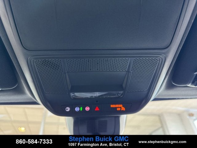 2026 GMC Terrain AWD Elevation