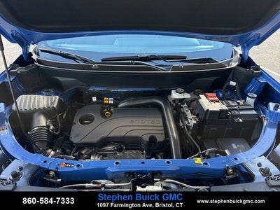 2026 GMC Terrain AWD Elevation