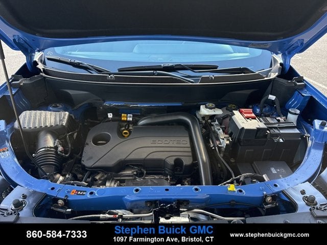 2026 GMC Terrain AWD Elevation