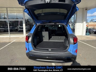 2026 GMC Terrain AWD Elevation