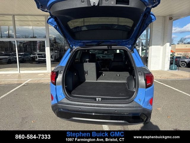 2026 GMC Terrain AWD Elevation