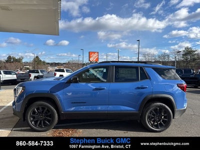 2026 GMC Terrain AWD Elevation