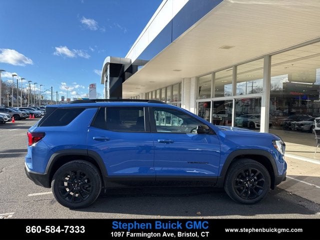 2026 GMC Terrain AWD Elevation