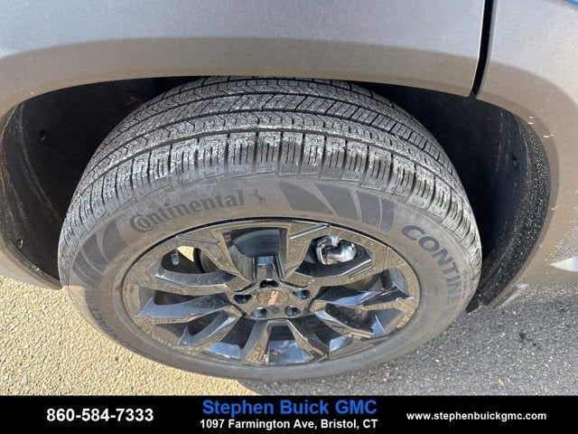 2026 GMC Terrain AWD Elevation