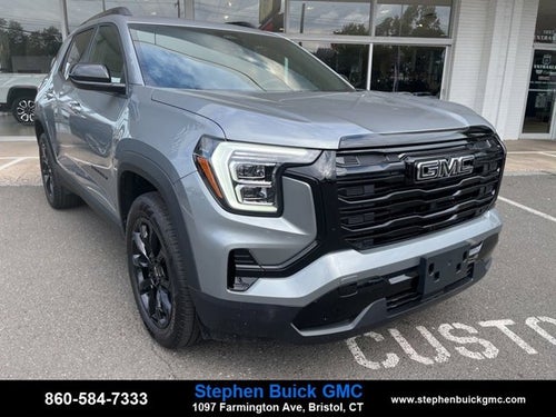 2026 GMC Terrain AWD Elevation