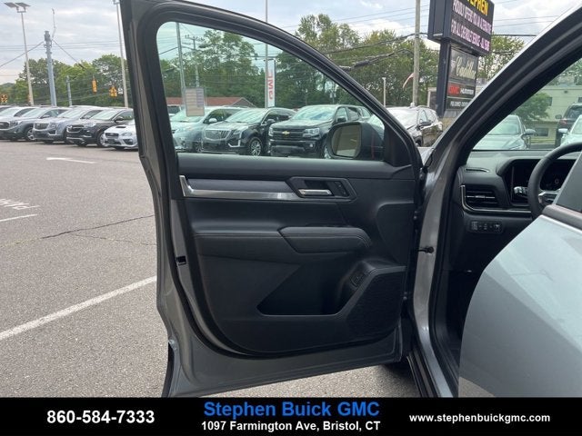 2026 GMC Terrain AWD Elevation