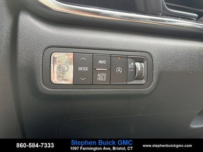2026 GMC Terrain AWD Elevation
