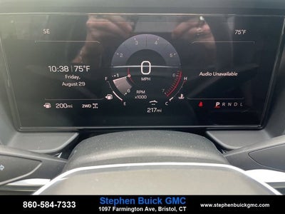 2026 GMC Terrain AWD Elevation