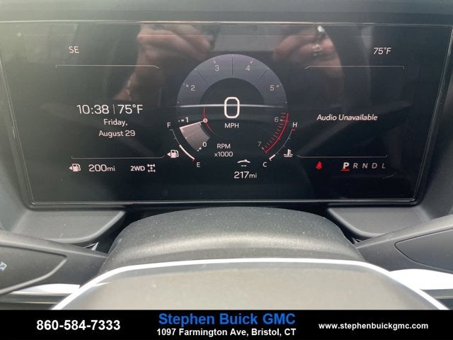 2026 GMC Terrain AWD Elevation