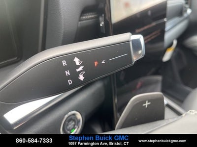 2026 GMC Terrain AWD Elevation