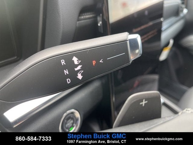 2026 GMC Terrain AWD Elevation