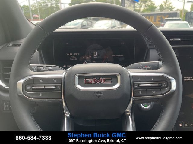 2026 GMC Terrain AWD Elevation