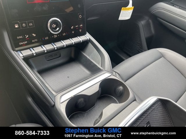 2026 GMC Terrain AWD Elevation