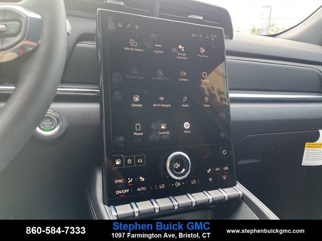 2026 GMC Terrain AWD Elevation