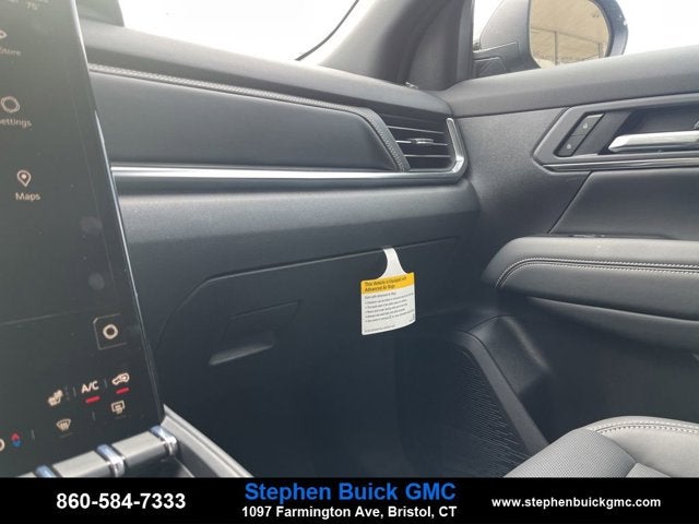 2026 GMC Terrain AWD Elevation
