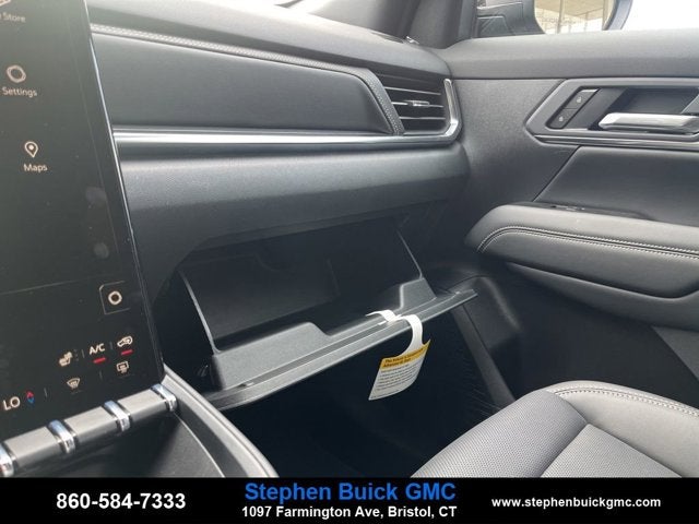 2026 GMC Terrain AWD Elevation